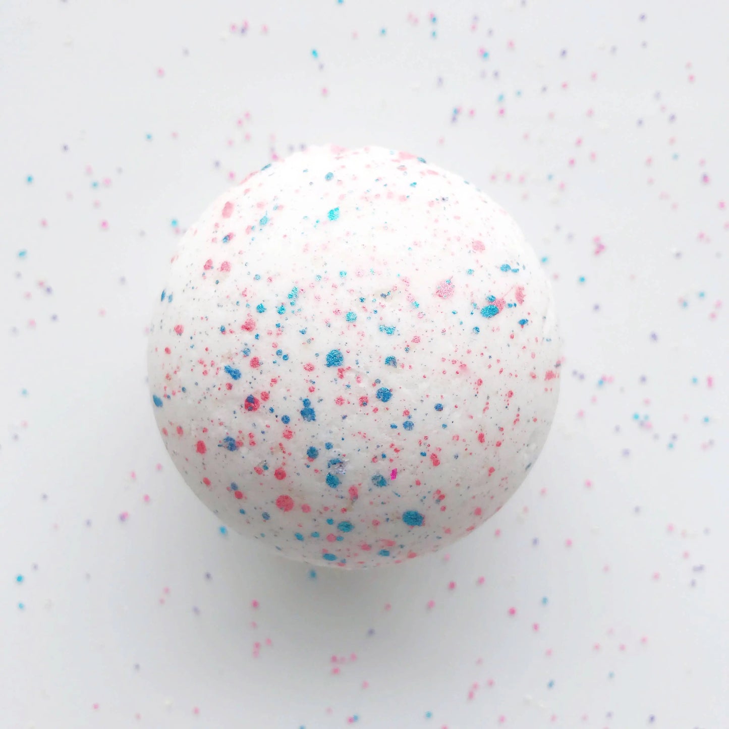 Birthday Cake Bath Bomb by SOAK Bath Co SOAK Bath Co