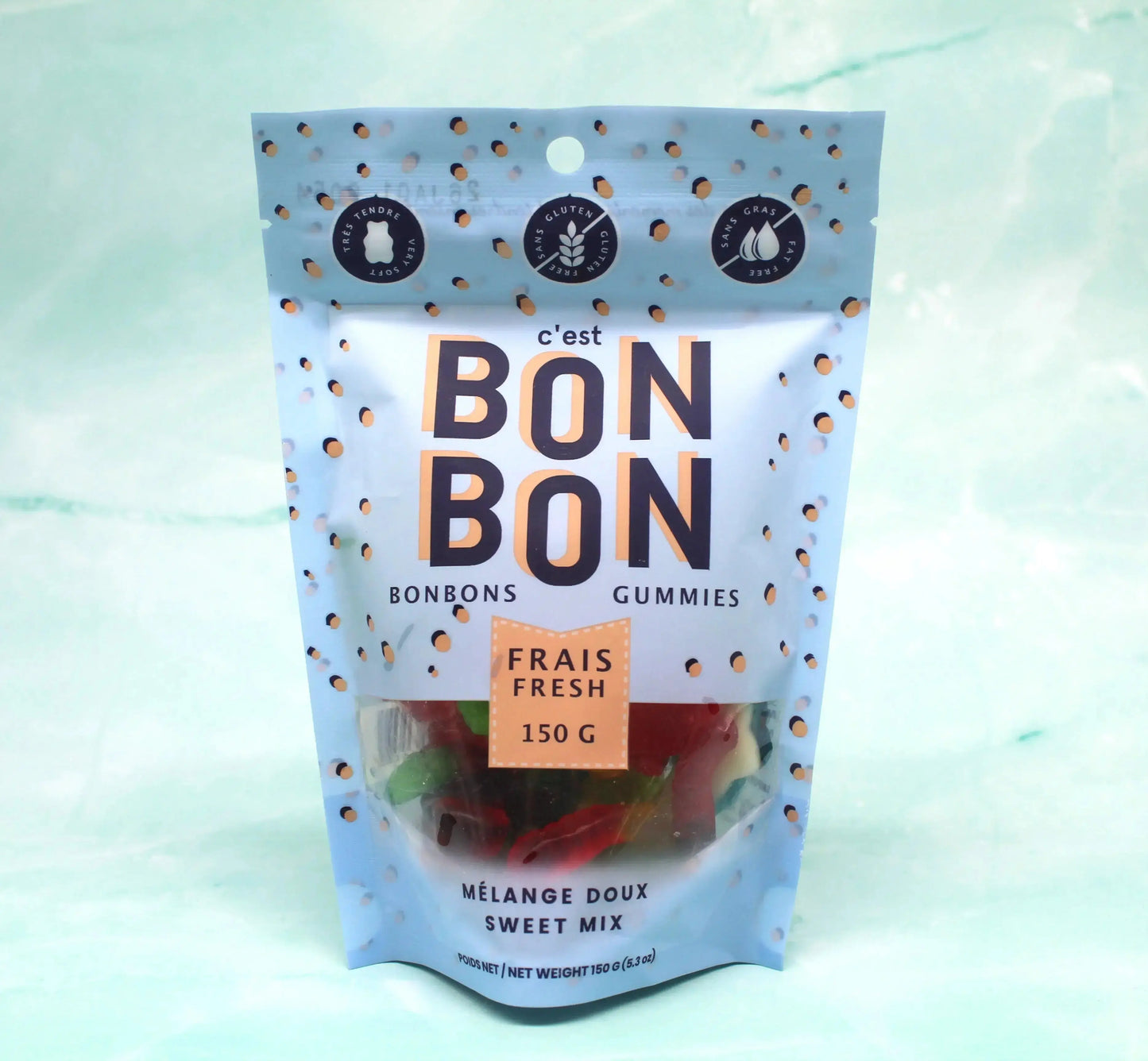Bon Bon gummies – sweet mix My Store