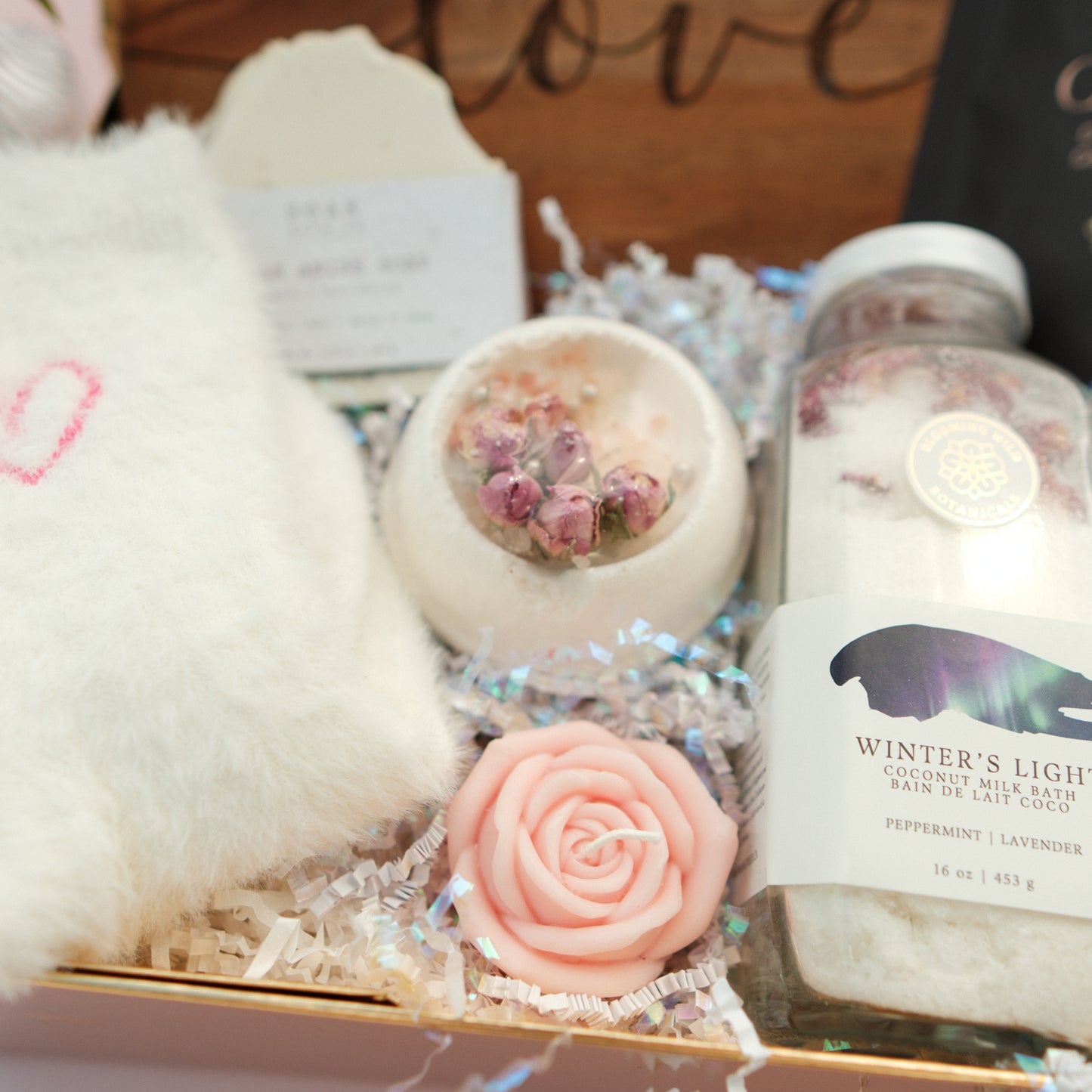 For The Bride - Luxury Large