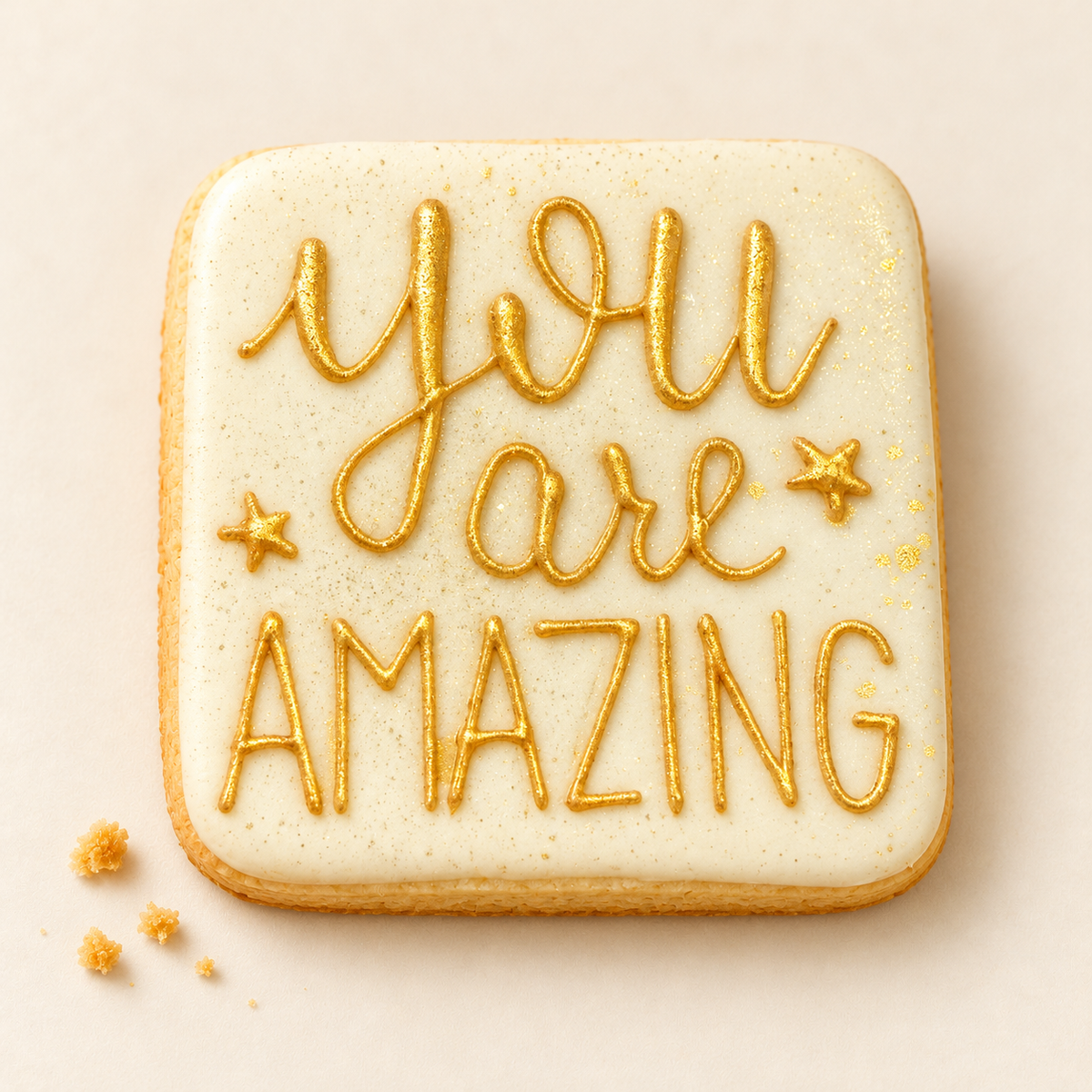 "You Are Amazing" Lemon Cookie Belle Box