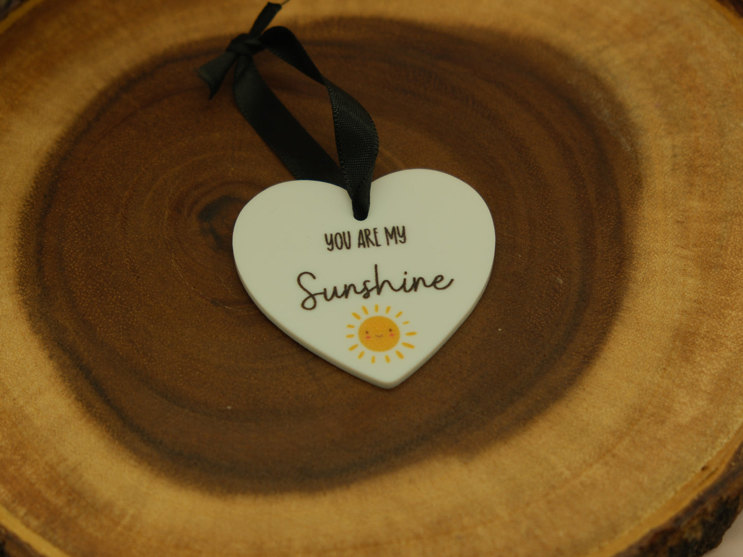 "You are my sunshine" keepsake