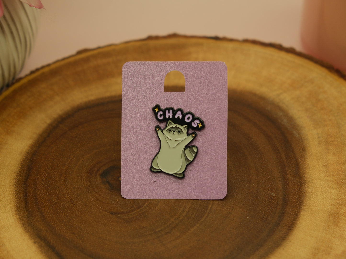 CHAOS pin
