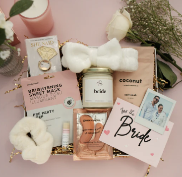 For the Bride - Luxury Small