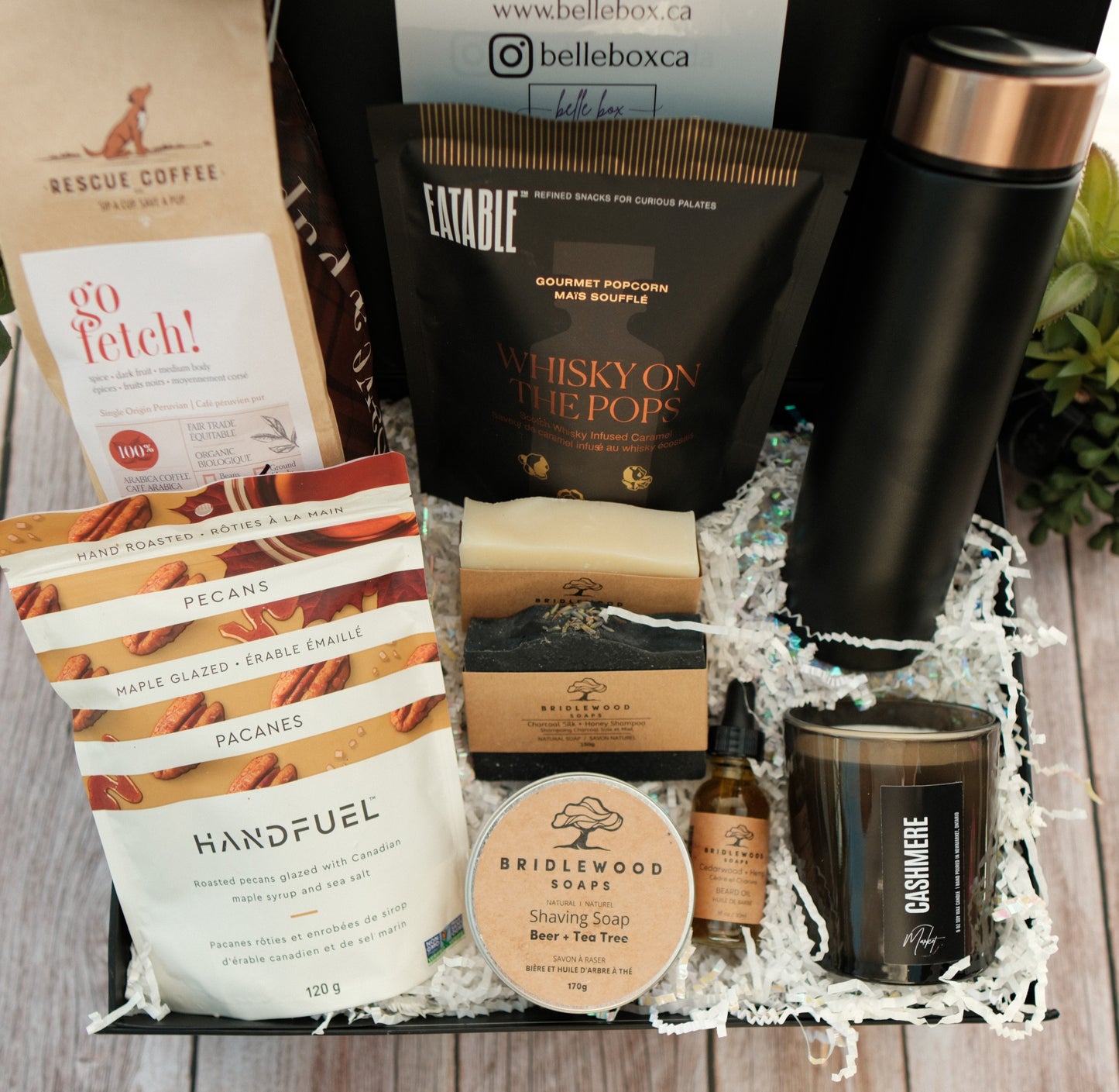 Just For Men - Luxury