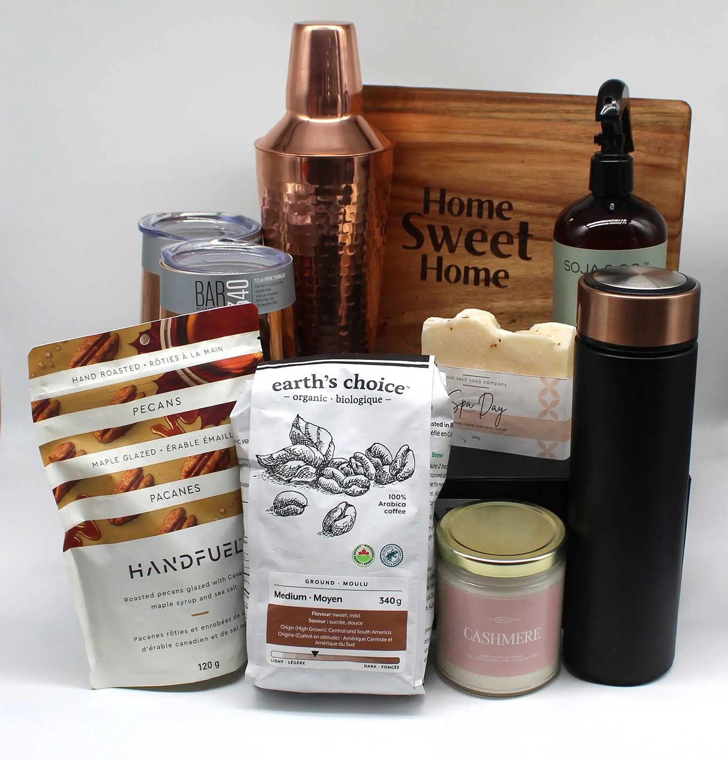 7 Item Box Belle Box