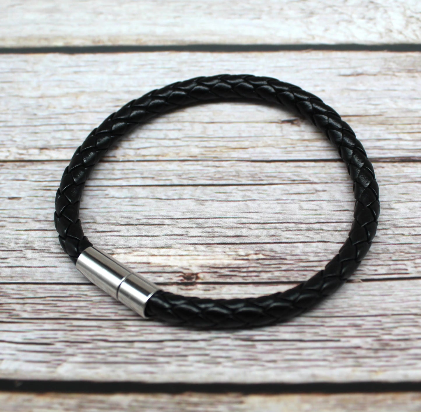 Leather bracelet for men Belle Box