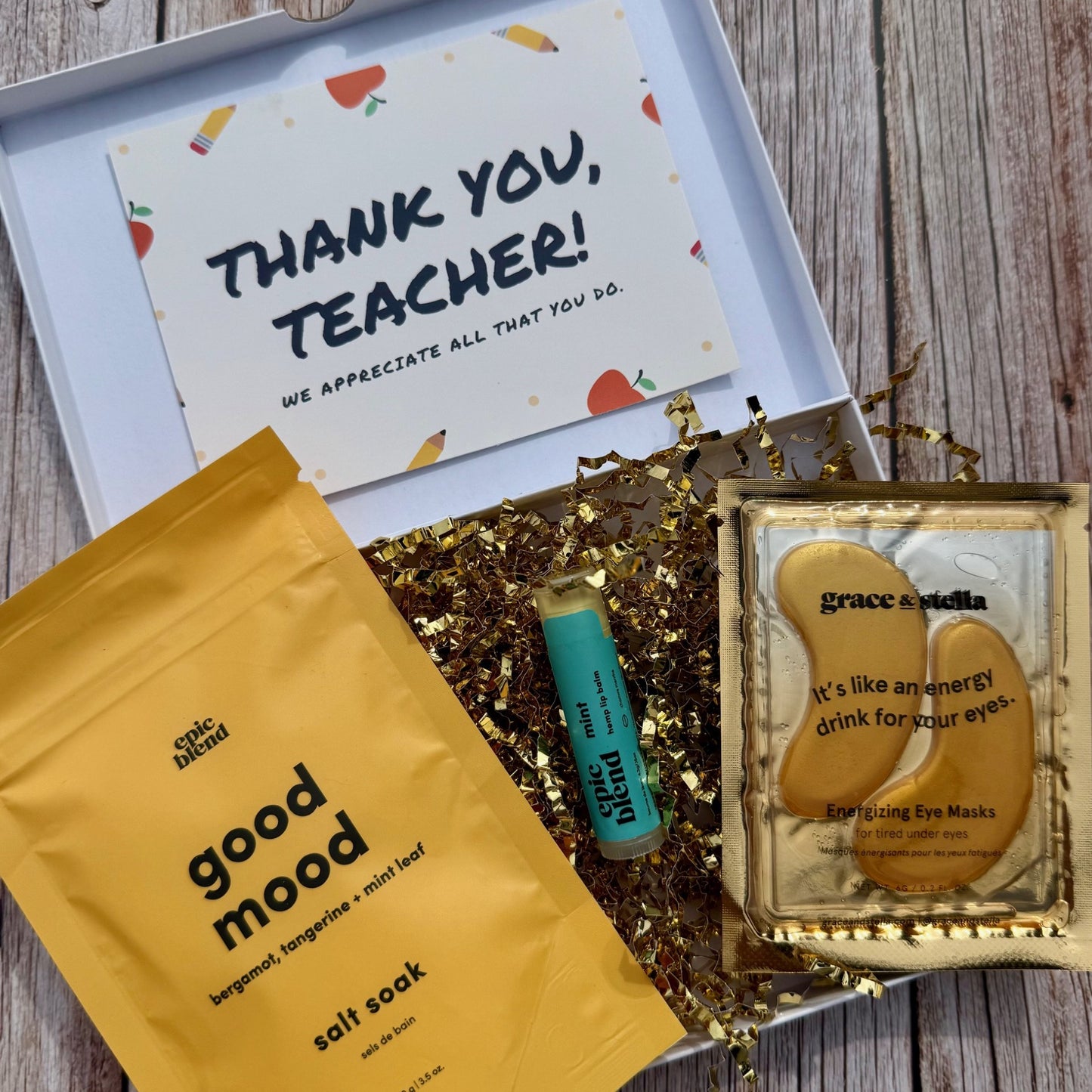Thank you Teacher (3 items)