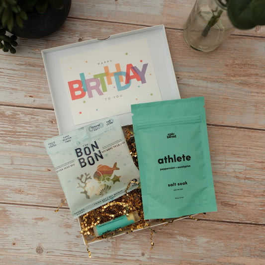 Happy Birthday Boy (3 items)
