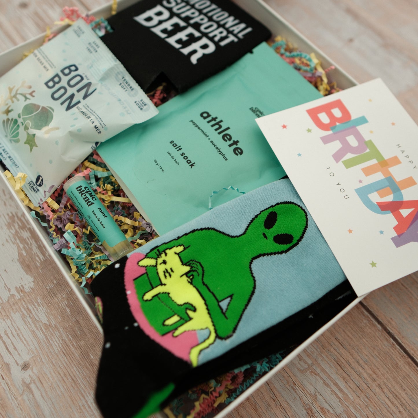 Happy Birthday Boy (5 items)