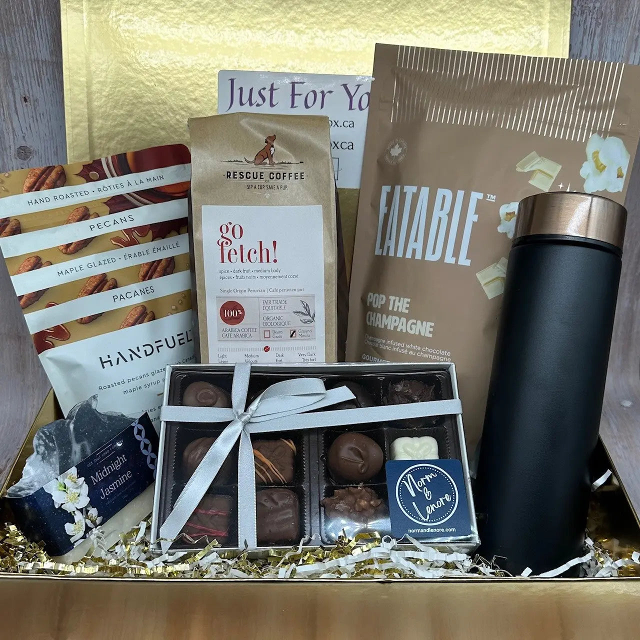 Luxury All-Gender Belle Box