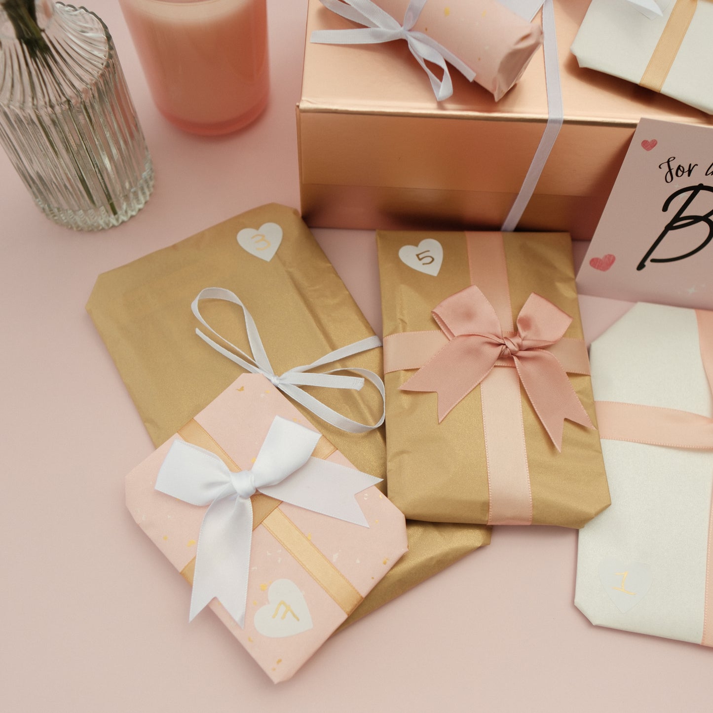 The Wedding Advent Box