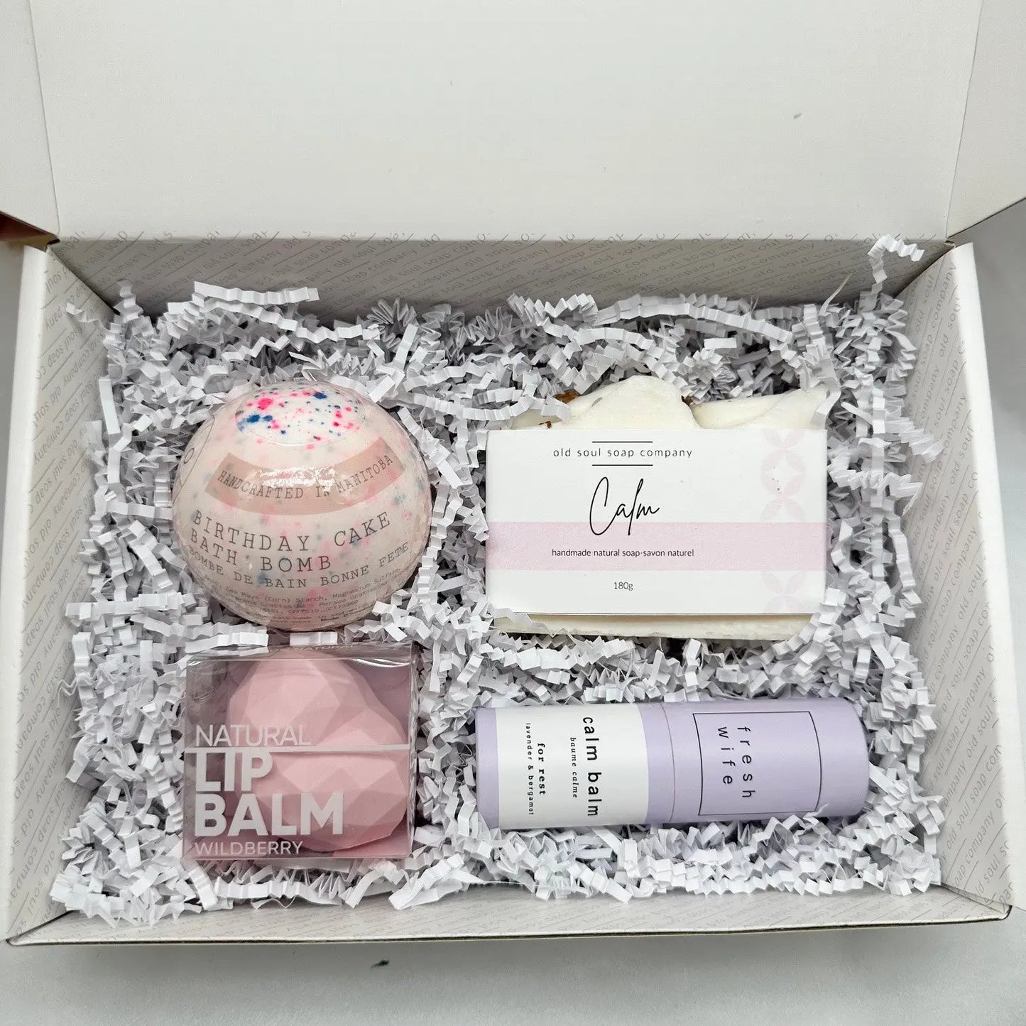 For The Birthday Girl Belle Box