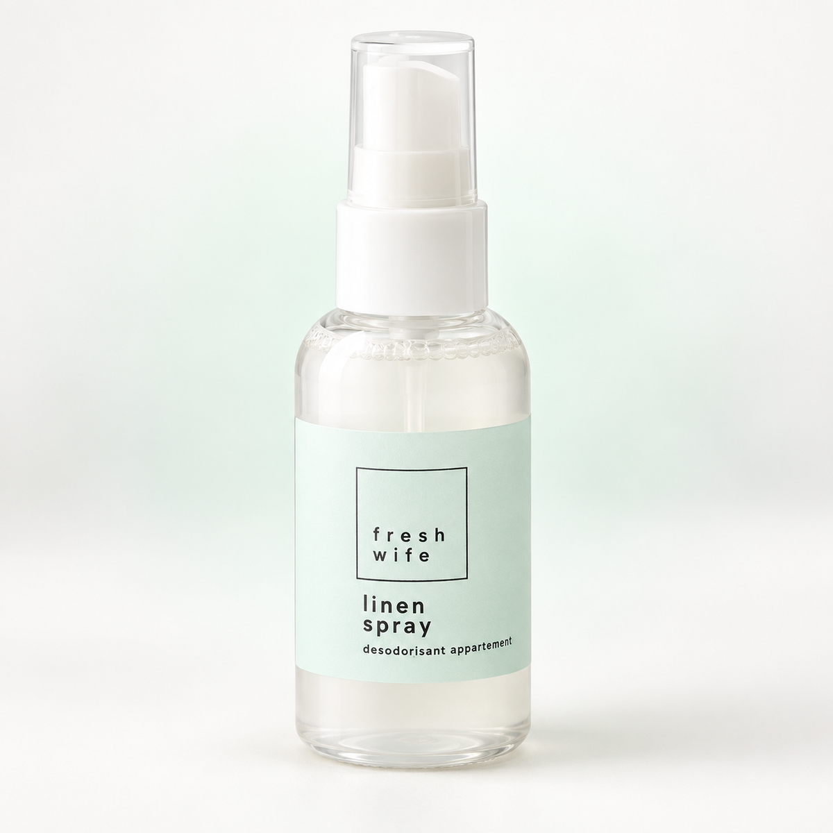 Eucalyptus Spearmint Linen Spray by The Fresh Wife Soap Co - travel size The Fresh Wife Soap Company
