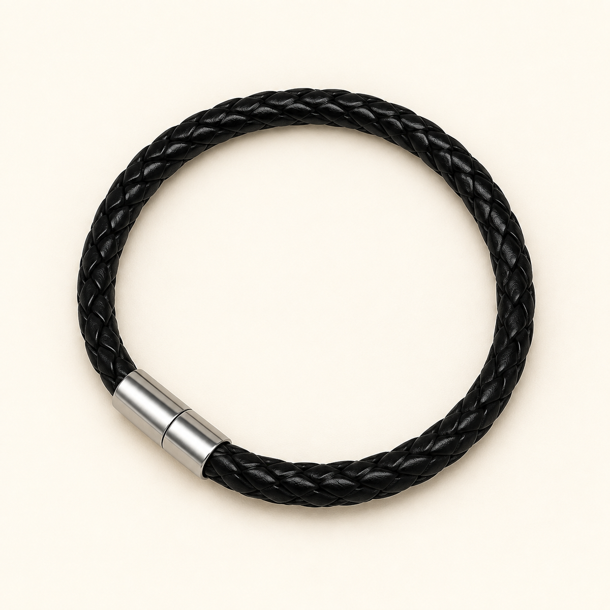 Leather bracelet for men Belle Box
