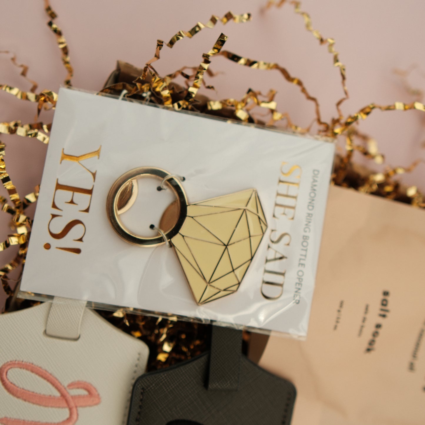 Congrats on Your Engagement (5 items)