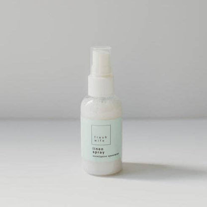 Eucalyptus Spearmint Linen Spray - Mini