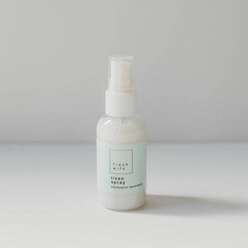 Eucalyptus Spearmint Linen Spray - Mini