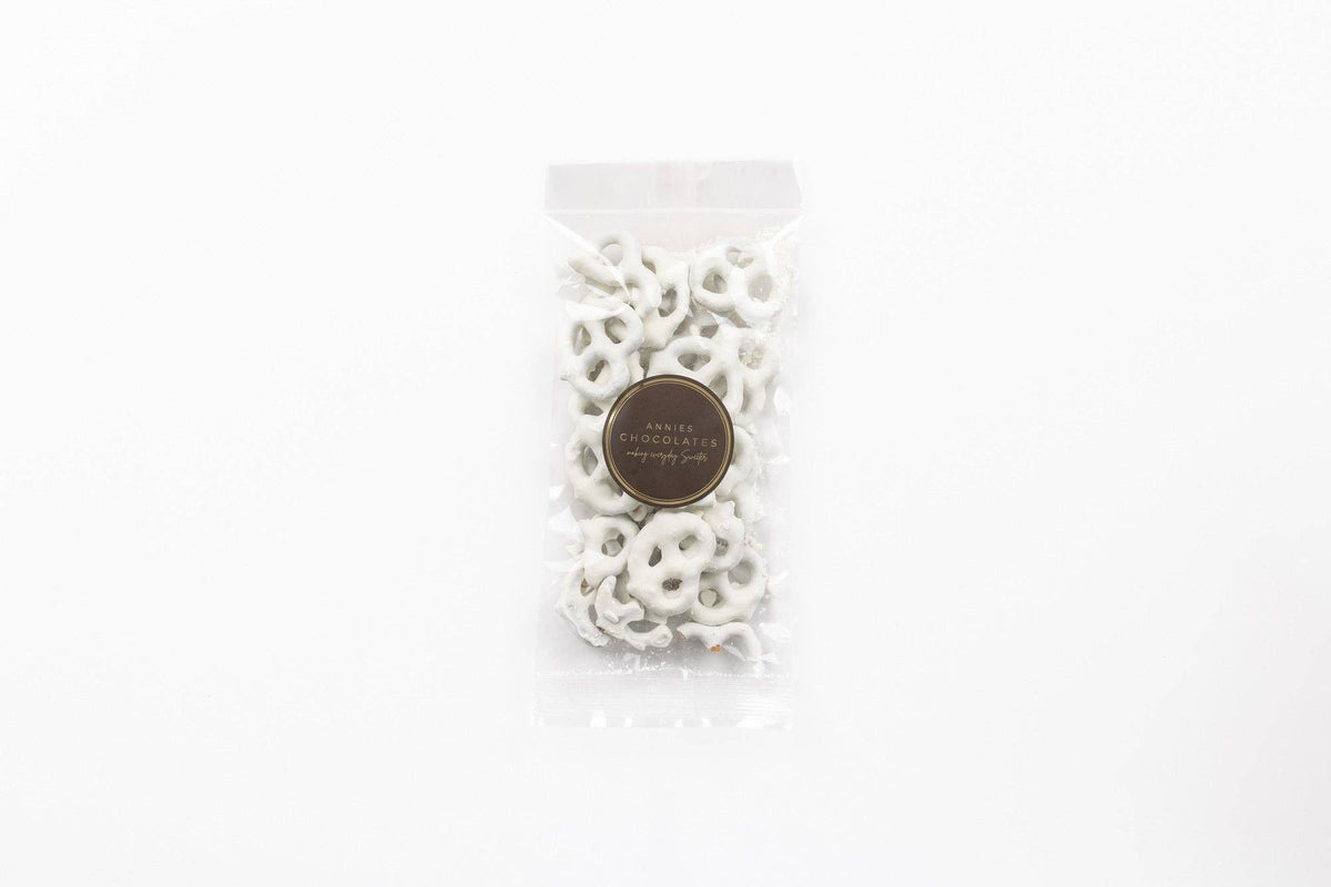 Chocolate Covered Pretzels  Milk . White