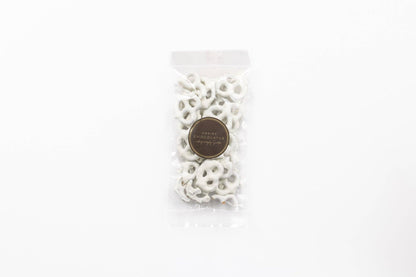Chocolate Covered Pretzels  Milk . White