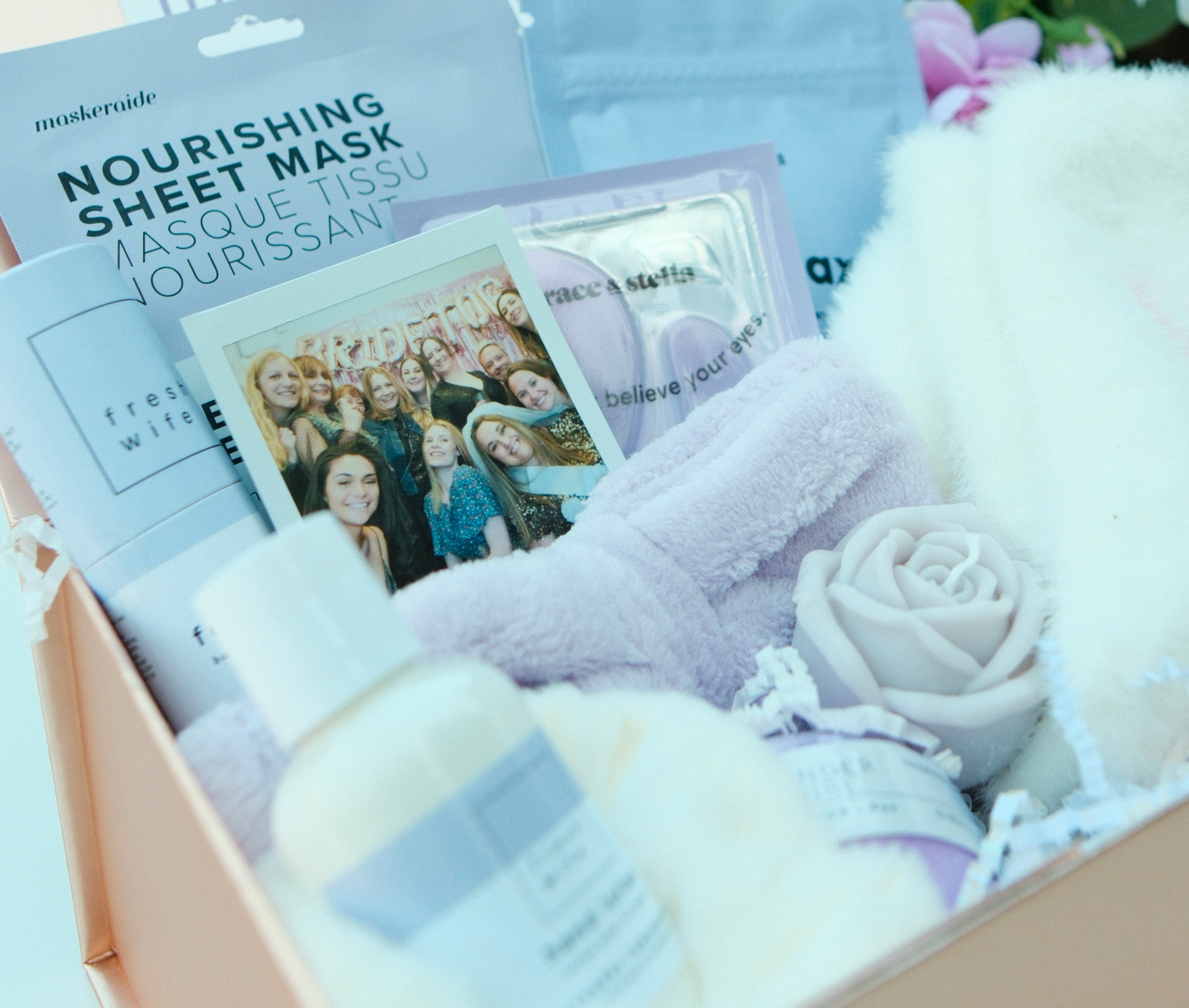Custom Gift Boxes in Canada - Build Your Own at Belle Box
