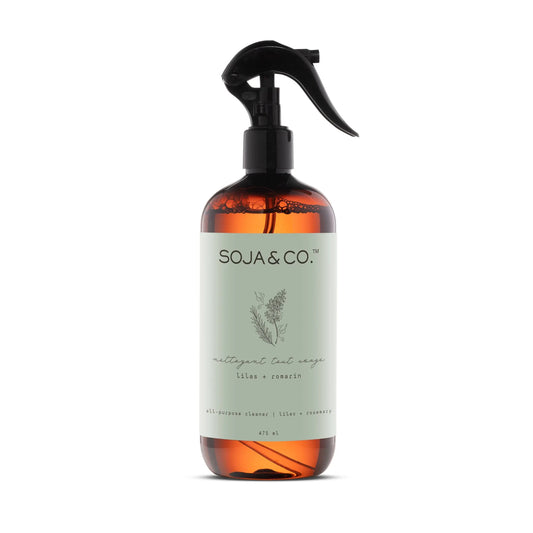Soja&Co All Purpose Cleaner | Lilac + Rosemary SOJA&CO.™