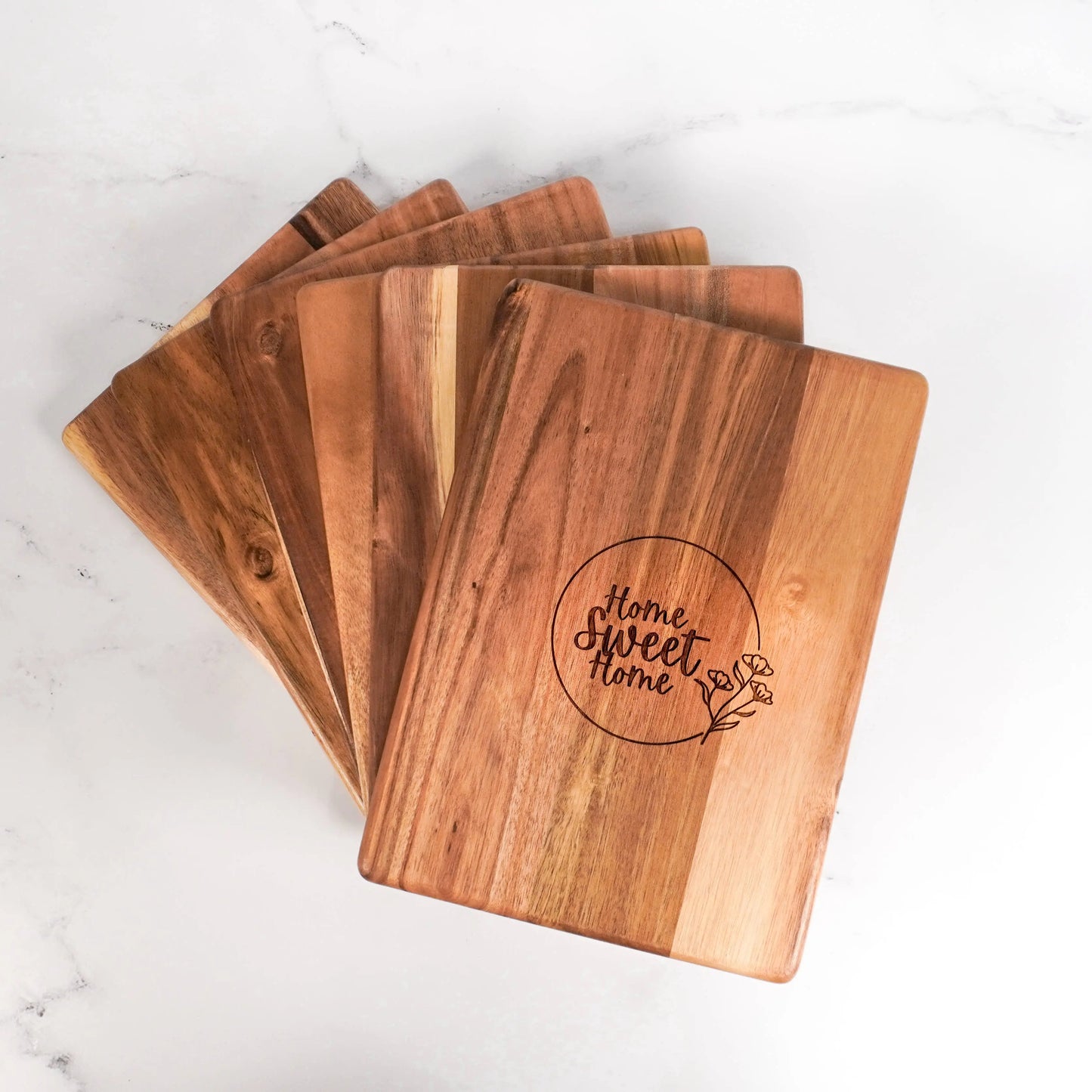 (Case Pack-6) Home Collection! Engraved Designs Lynn & Liana Designs