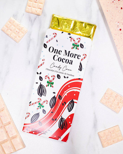 Candy Cane White Chocolate