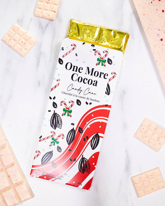 Candy Cane White Chocolate