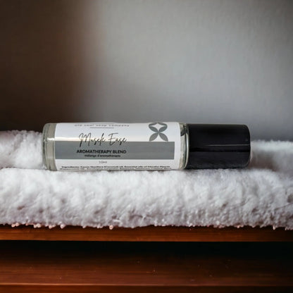 Aromatherapy Blends: Muscle Ease Old Soul Soap Company Inc