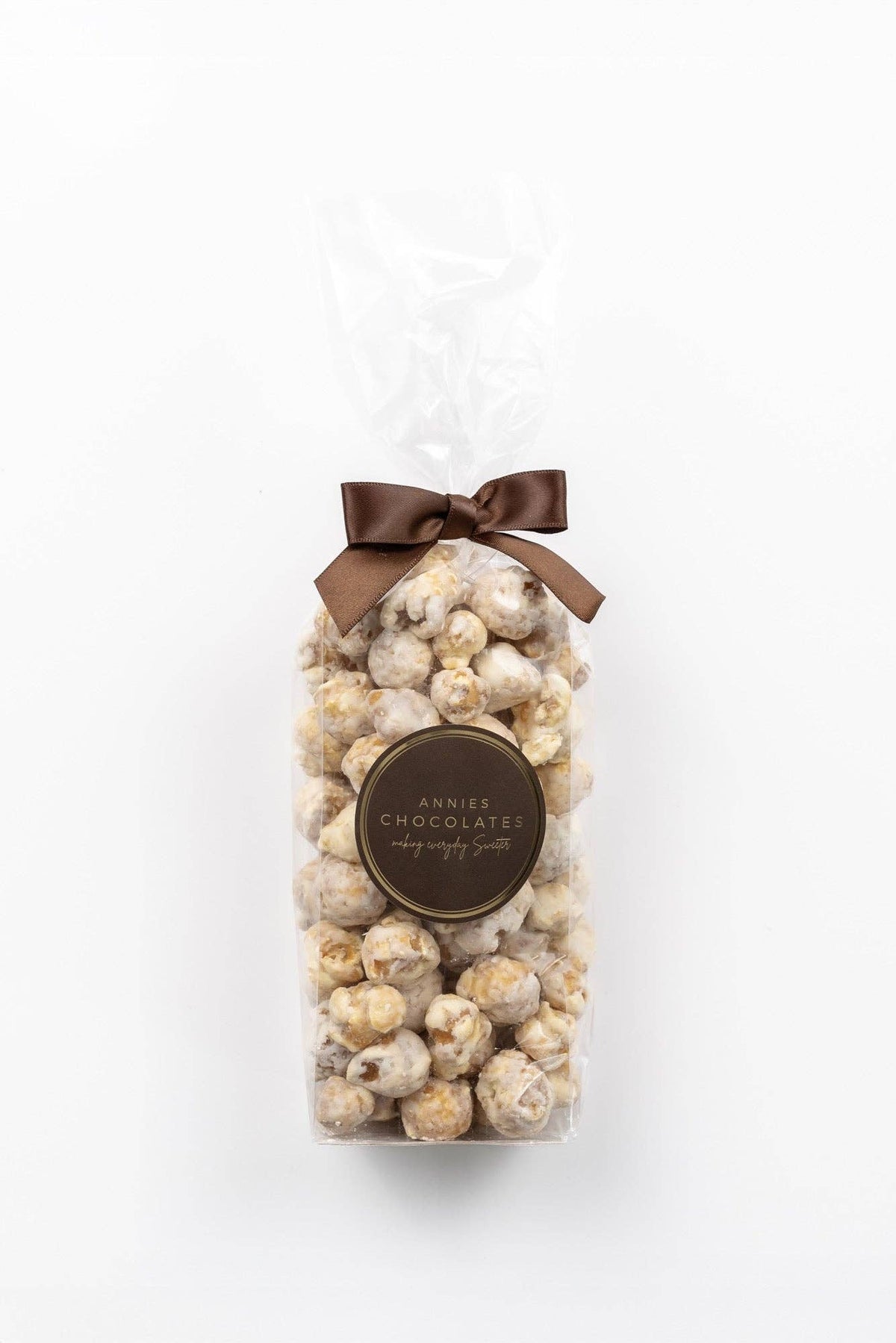 White Chocolate Caramel Corn