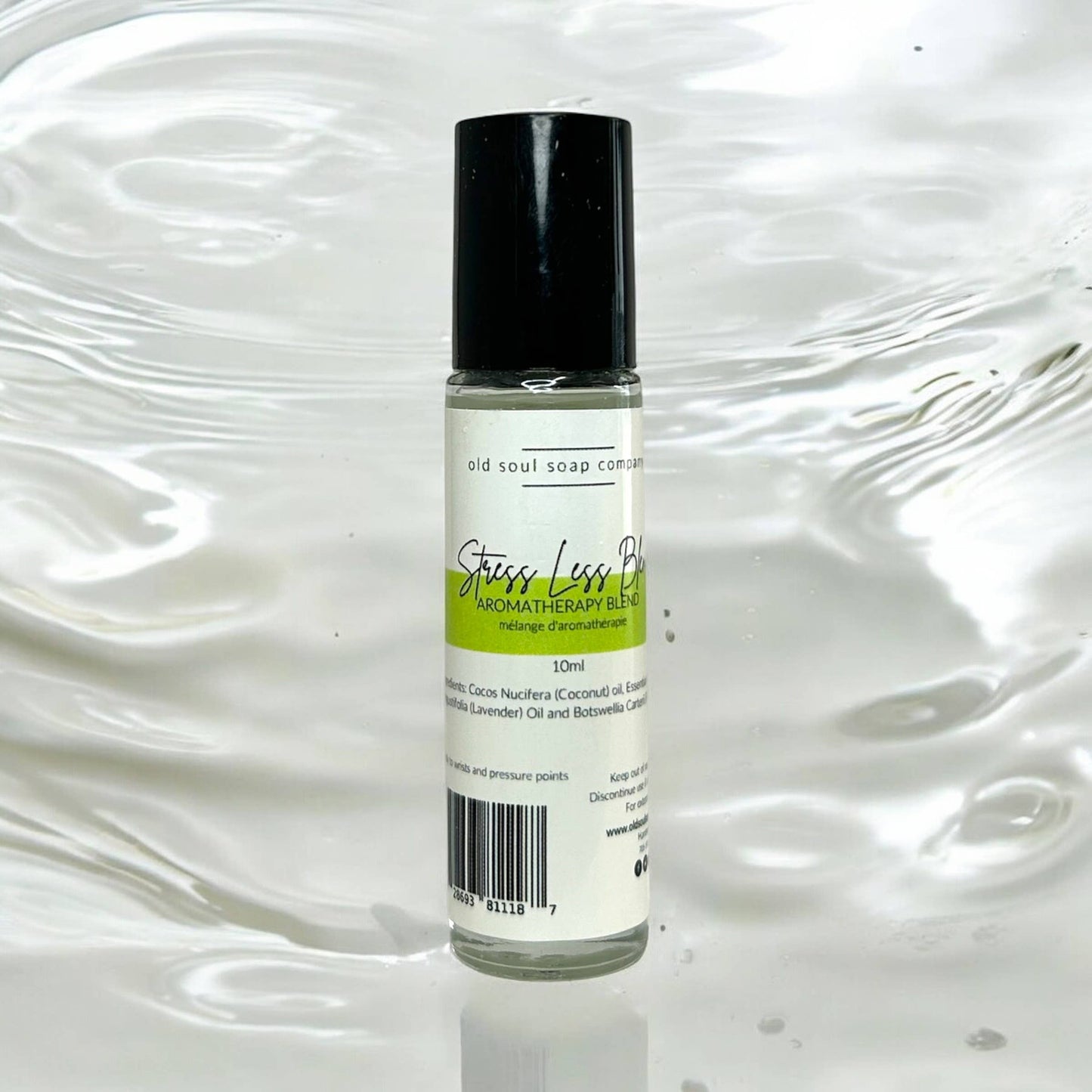 Aromatherapy Blends: Muscle Ease