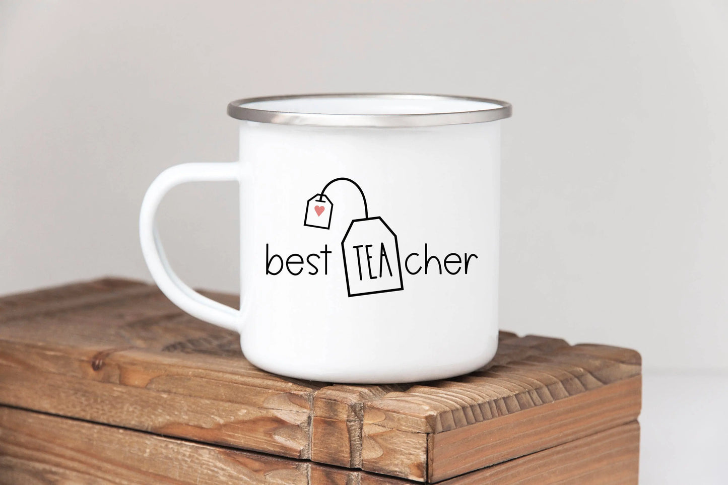 Best Tea-cher mug Creativien Studio