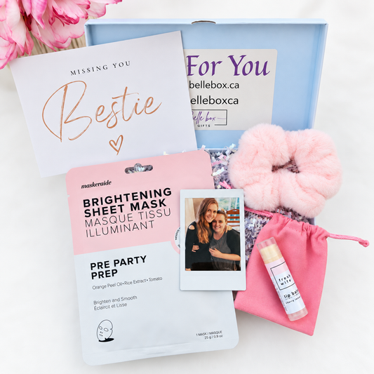 For My Bestie (3 items) Box Builder