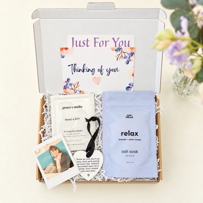 Sorry For Your Loss (3 items) Box Builder