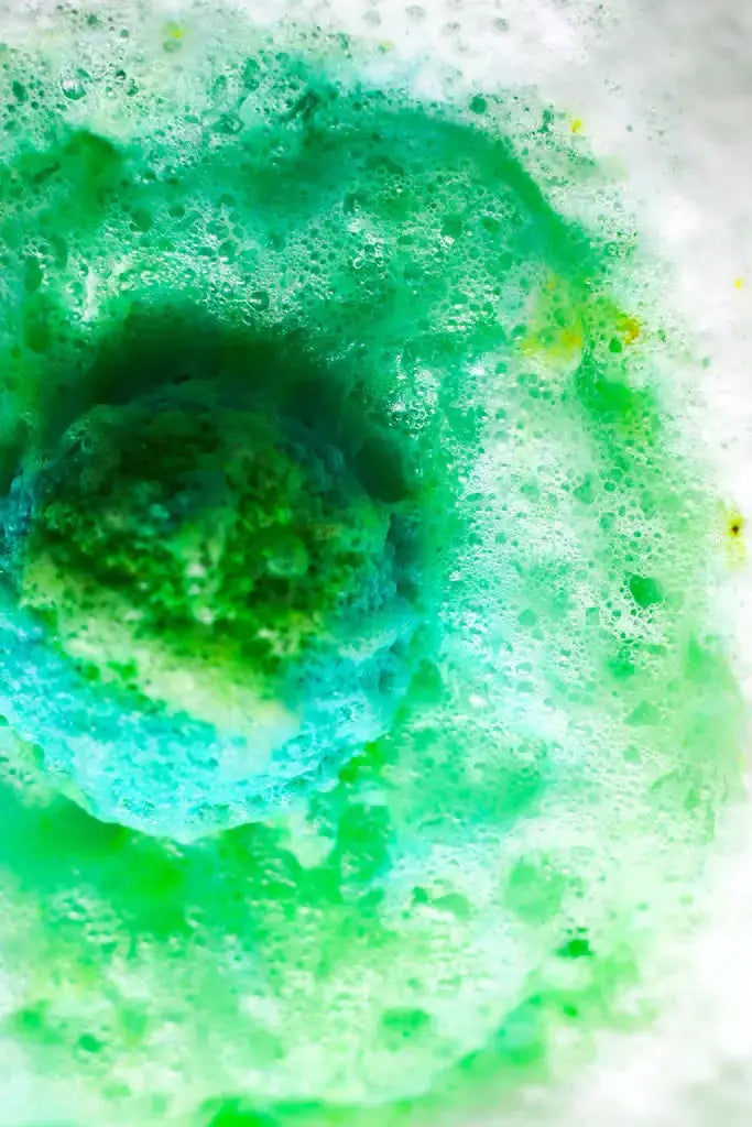 Eucalyptus Yuzu Bath Bomb Lend Me Some Sugar Bath Company