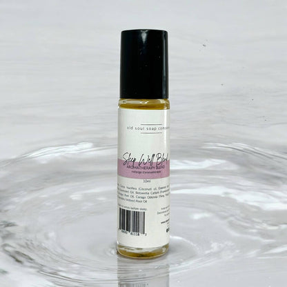 Aromatherapy Blends: Muscle Ease