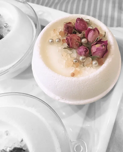 COCO ROSE Bath Bomb - Luxurious Bath Experience Phyzzy