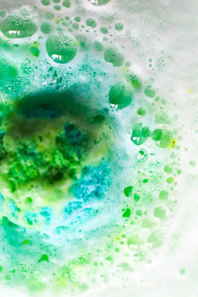 Eucalyptus Yuzu Bath Bomb Lend Me Some Sugar Bath Company