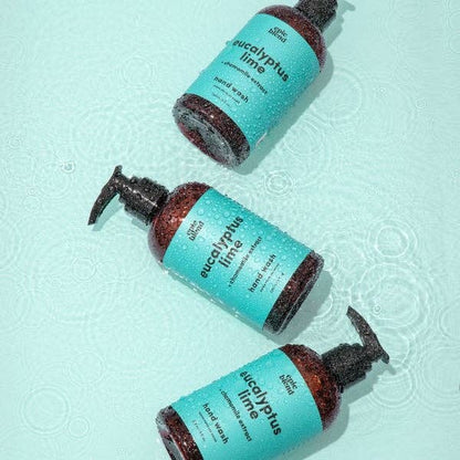 Eucalyptus Lime Hand Wash Vegan Epic Blend