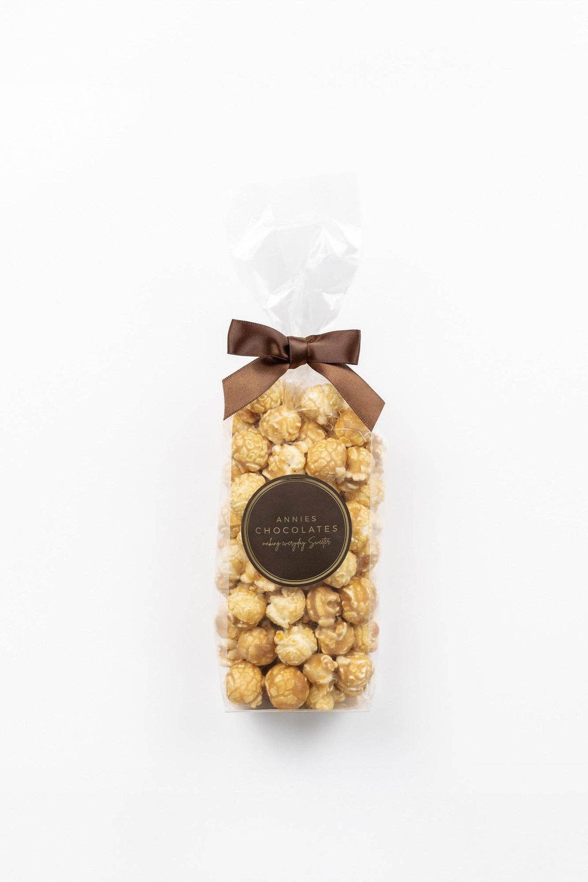 Buttery Caramel Corn