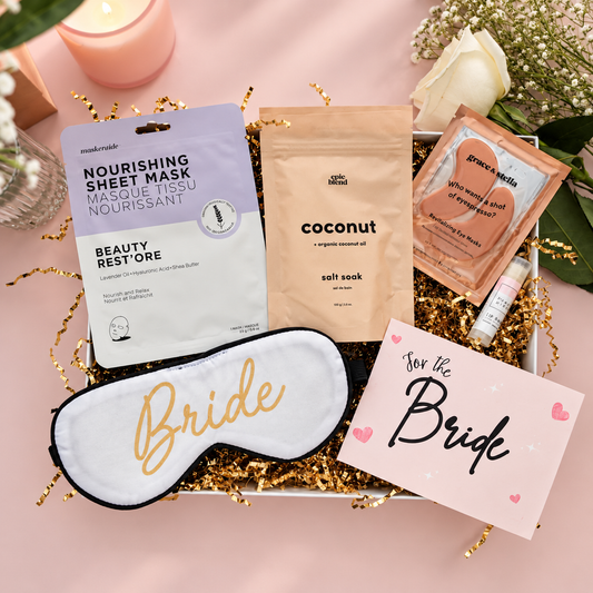 For The Bride (5 items) Box Builder