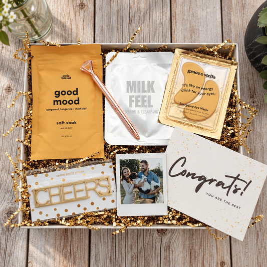 Congratulations (5 items) Box Builder