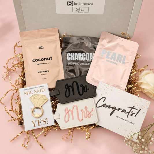Congrats on Your Engagement (5 items) Box Builder