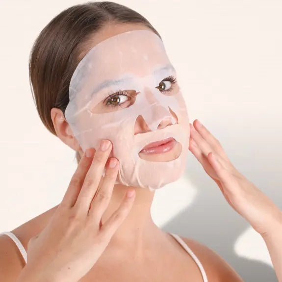 I Don’t Wanna Grow Up Firming Sheet Mask Maskeraide