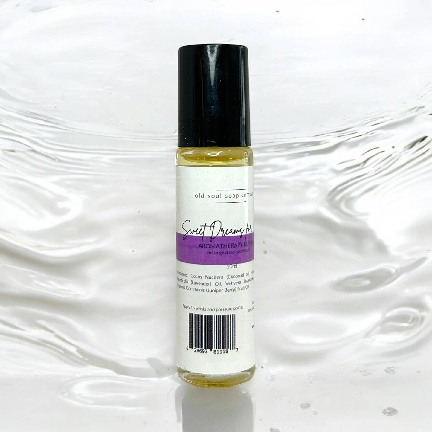 Aromatherapy Blends: Muscle Ease