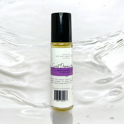 Aromatherapy Blends: Muscle Ease