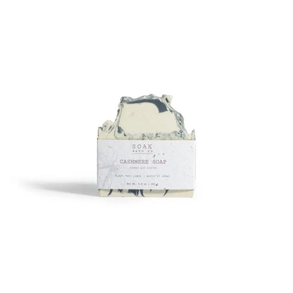 Cashmere Soap Bar by Soak Bath Co SOAK Bath Co