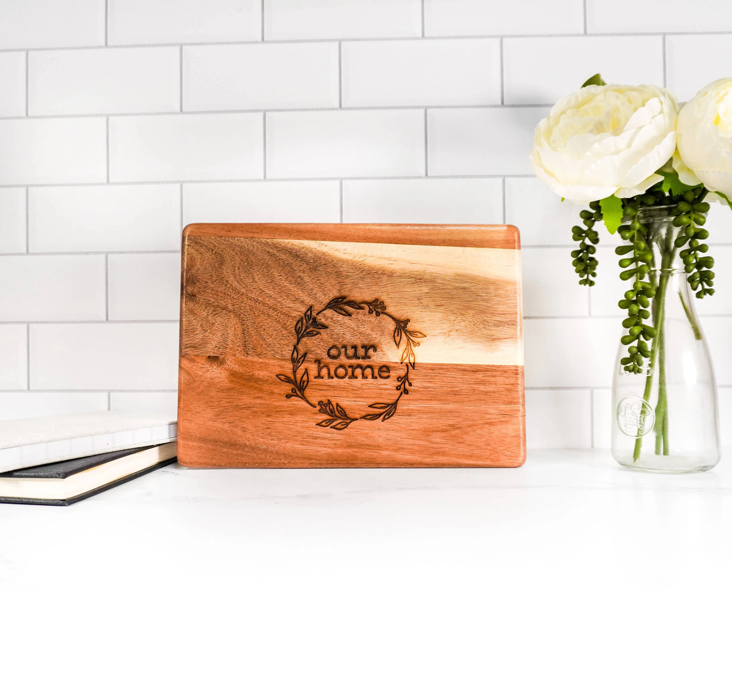 (Case Pack-6) Home Collection! Engraved Designs Lynn & Liana Designs