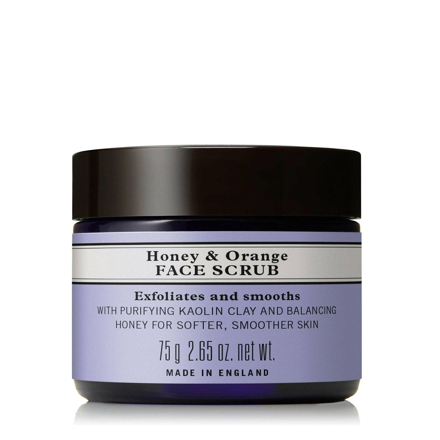 Honey & Orange Face Scrub 75g
