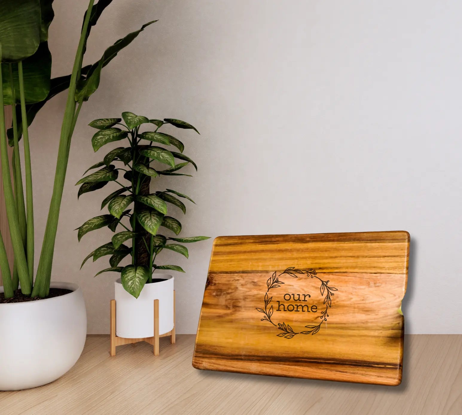 (Case Pack-6) Home Collection! Engraved Designs Lynn & Liana Designs